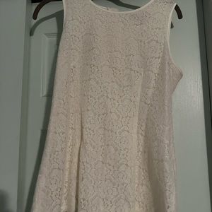 Banana Republic Lace Tank